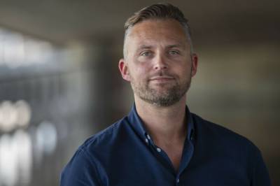 - Det er to sider av meg