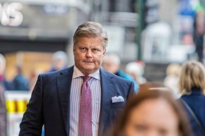 Bedring for Tore Aksel Voldberg i fjor – sitter lastet med meglergjeld