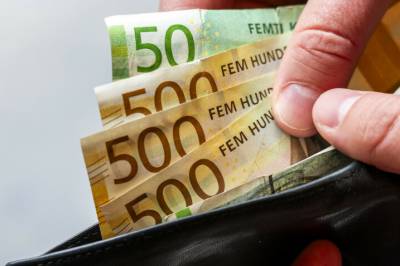 Derfor får du ikke alle skattepengene