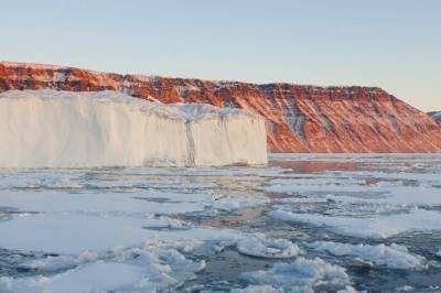 Grønlandsisen var overraskende stor for 6 millioner år siden