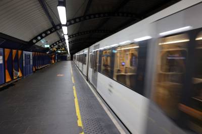 Full stans i all T-banetrafikk