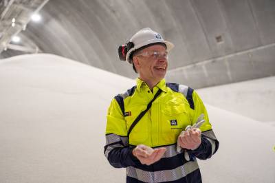 Stiger raskt på gjødselmangel
