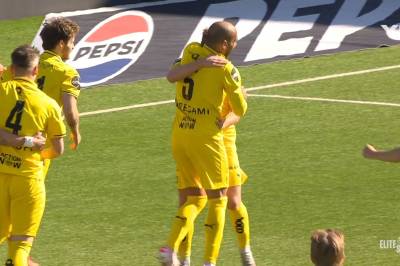 Glimt slo tilbake - vant 3-0 over Aalesund