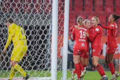 Brann tangerte målrekord – Kolbotn rykker ned