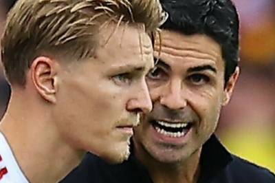 Kraftsalve i England: - Utilgivelig