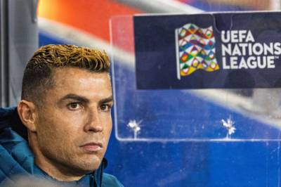 Hevder Ronaldo og treneren har skværet opp etter krisemøte
