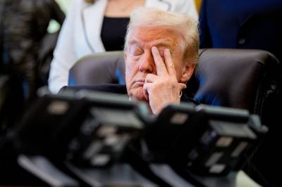 Fra «Sleepy Joe» til «Dozy Don»