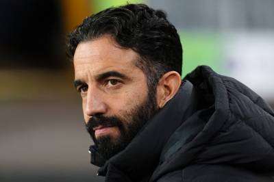 Amorim med United-melding: – Jeg beklager