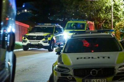 «Foodora-bud» dukket opp med pizzaeske – bandt fast familie
