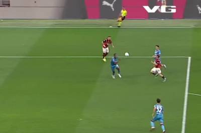 1-0: Saelemaekers, AC Milan