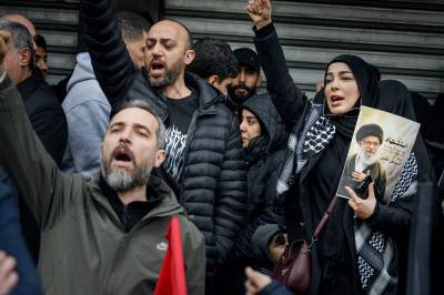 «Kjære Gud, få vår nye leder raskt på plass!»