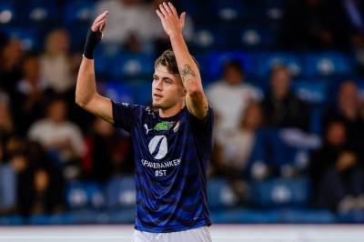 Johan Bakke klar for Rosenborg: – Norges største klubb