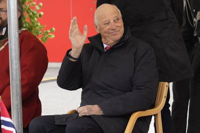 Nå har alle kommunene i Vestland fått besøk av Kong Harald