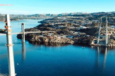 Sotraleden stenges i to perioder