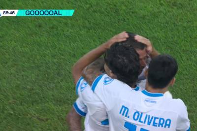 Antonio Vergara setter 2-0 mot Genoa