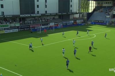 Se høydepunktene: Rødt kort og overtidsscoring da HamKam tok ett poeng