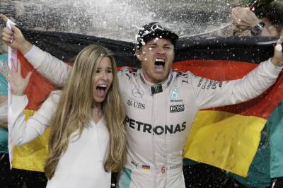 Startet eget VC-fond: F1-verdensmester henter 1 mrd.