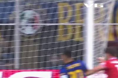 1-2: Martinez, Inter