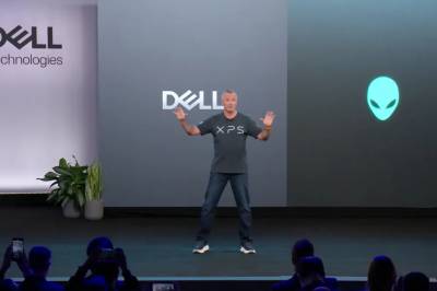 Dell er ærlige om AI