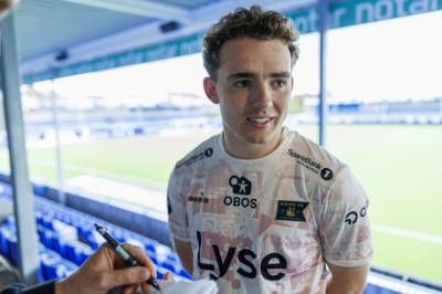 Viking-juvel ute i flere uker