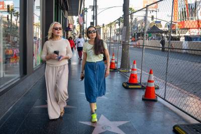 Bergenserne bor noen meter fra Oscar-utdelingen. – Blir veldig stas.