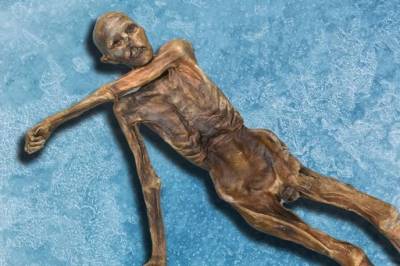 Forskere forvandler 5000 år gammel mumie til surdeigsbrød