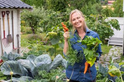 Gry Hammer (51) er død