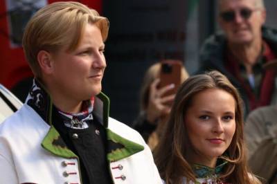 Nå mister prins Sverre Magnus fordelen: – Et tydelig skille