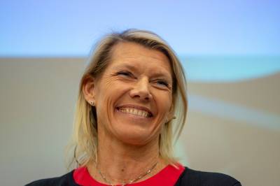 Tro på renteøkninger sender DNB-aksjen til nye rekordnoteringer