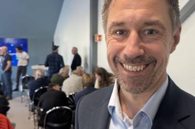 AP skjermer RS i nytt småbåtregister