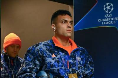 Inter Milan møter Bodø/Glimt uten sin viktigste spiller