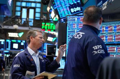 Markant oppgang på Wall Street
