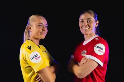 Skriver kvinnefotball-historie: Ny liga markeres på Start-kamp