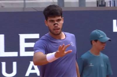 Carlos Alcaraz' skade kan være mer alvorlig enn forventet: Roland Garros er i fare
