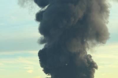 Video skal vise flystyrten i Louisville