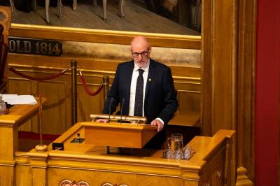 Stortinget vil fjerne foreldelsesfrist for voldtekt