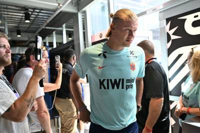 Haaland roser Solbakken: – Han forstår situasjonen