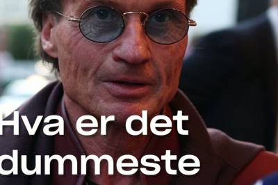 Kald øl, pullups og alenetid – dette klarer toppene seg ikke uten på Arendalsuka