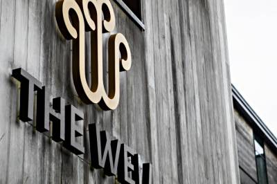 Rykket ut til hendelse på spahotell