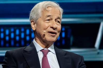 Blant Wall Streets mektigste: Jamie Dimon kommer til Oslo