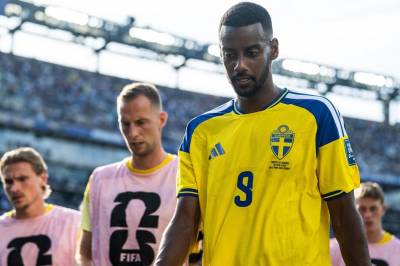 Svensk «mardröm» mot Frankrikes stjernegalleri: – Det er god natt