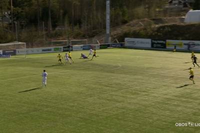 Se høydepunktene: Raufoss kom tilbake mot Hødd