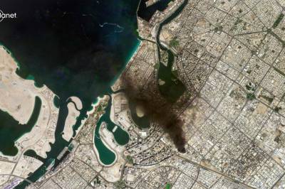 Dubai:  - Det ultimate mareritt