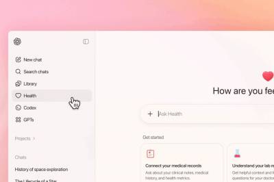 «ChatGPT Health» annonsert med Apple-støtte