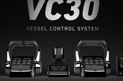 VC30 – Det mest avanserte styresystemet fra YANMAR til nå
