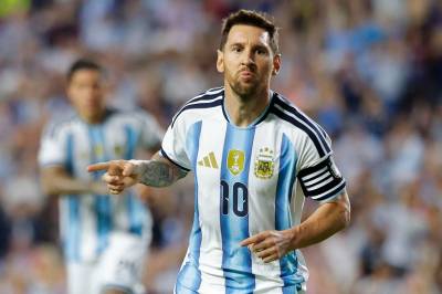 VM fra Lekter'n: VGs studio følger Argentina – Egypt