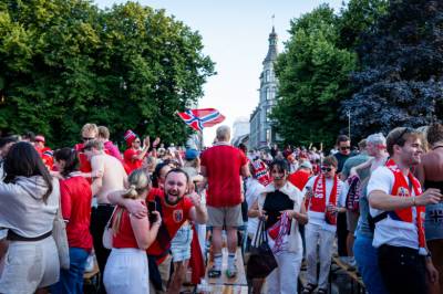 Billettene rives vekk: – Utsolgt på ett minutt