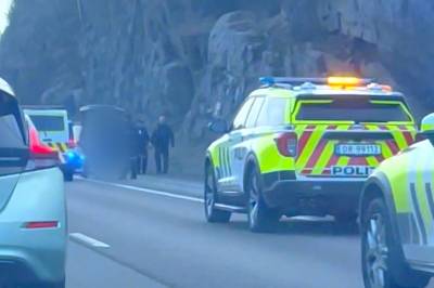 Her blir han pågrepet