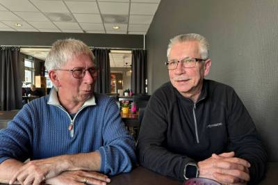 Frigjørings- og veterandagen: Husker «humburgere» og kruttsvart kaffe