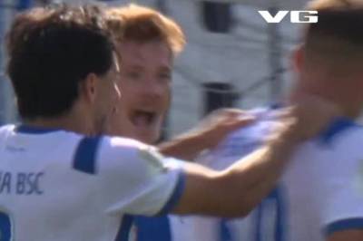 0-1: Seguin, Hertha BSC